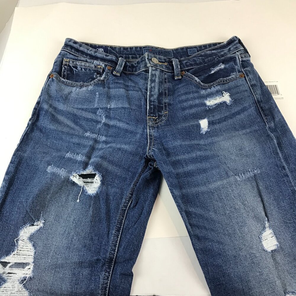 Women's Lucky Brand "girl next door" jeans Size 4-27